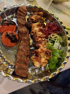 رستوران وغذای اماده افشین