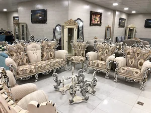 مبل تاج و تخت