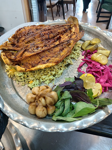 مجموعه غذا خوری هامون