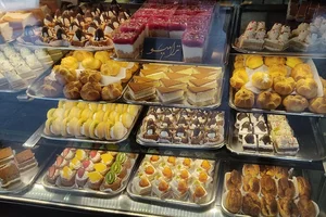 کیک خانگی سبحان