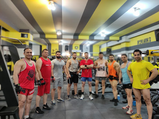باشگاه ورزشی هدف(بدنسازی) اقایان،بانوان