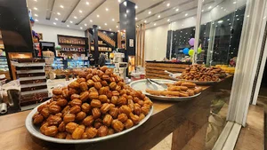 شیرینی ماتیس