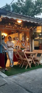 کافه لقمینه Cafe loqmineh