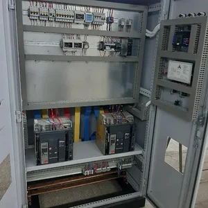 شرکت آراد صنعت مهریران تابلو برق صنعتی