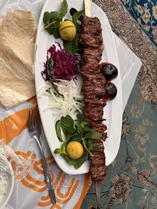 رستوران سنتی برکه 4
