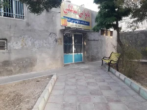 نانوایی سنگکی 2