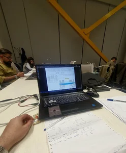 فضای کار اشتراکی پروین اعتصامی