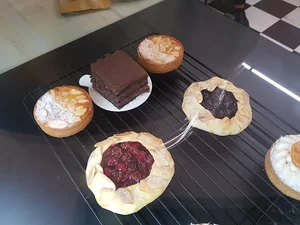 Joconde cafe pastry