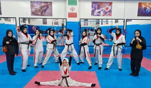 آموزش دفاع شخصی استاد قربانیان 5