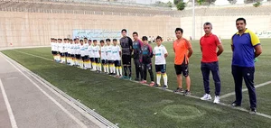 آکادمی فوتبال پردیس غدیر