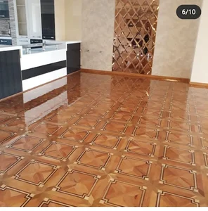 پارکت نیکان