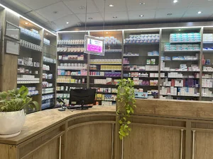 داروخانه دکتر رامتین طزره ئی