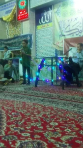 آستان مقدس طیب بن موسی(ع) 2