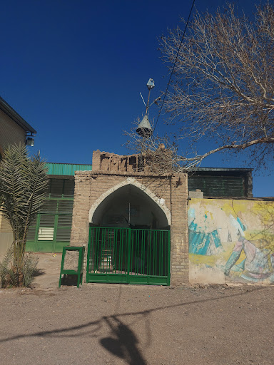 مسجد علی بن ابی طالب (ع)