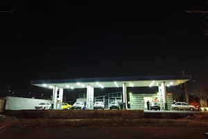 جایگاه گاز طبیعی