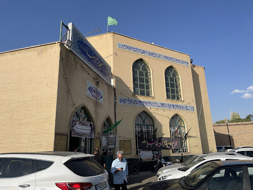 مسجد امام رضا