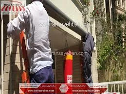 سایبان فلز