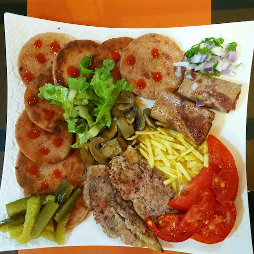 فلافل نارنجی