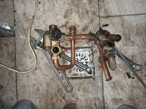 تعمیر پکیج رادیاتور و کولر آبی علی اکبر 2