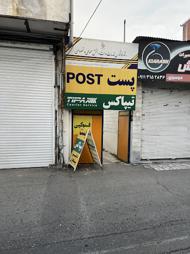 دفتر پیشخوان دولت حسنی