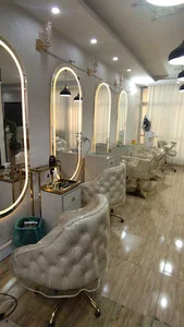 سالن زیبایی سبزه ناز