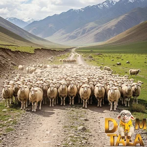 دامداری دام طلا