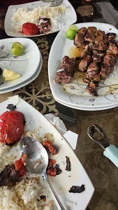 کته کبابی احمد صادقی