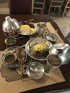 رستوران روحی