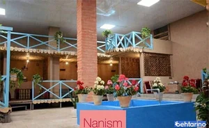 کافه رستوران کوتاه قامتان 5