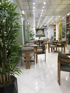 کافی‌شاپ مهنوش