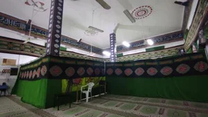 مسجد امام حسن عسکری 4