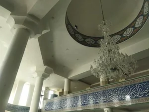 مسجد امام علی 5