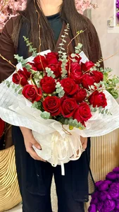 گالری گل رزگلد 3