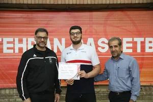 آکادمی بسکتبال کارن 2