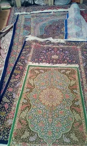 فرش ابریشم