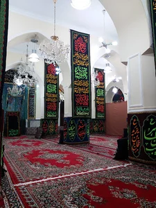 مسجد بابا حاجی کوی بهبهانی