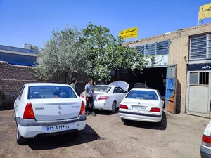 تعمیرگاه خودرو رضا پرکی