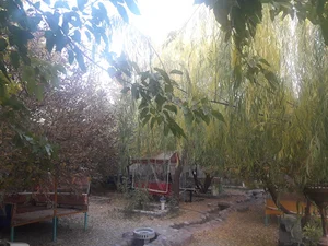 باغ رستوران شبهای گلدشت