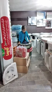 فروشگاه لوله و اتصالات مهدی