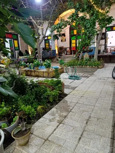 کافه سنتی خانه علیجان 5