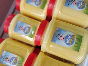 لبنیات سنتی تاران 2