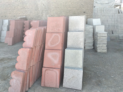 مصالح ساختمانی و مصنوعات بتنی تارقلی