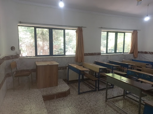 دبیرستان نمونه دولتی علامه طباطبایی علی آباد کتول
