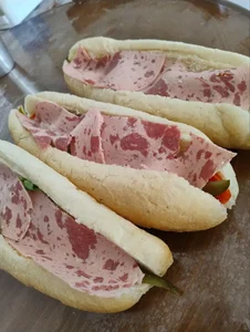 ساندویچی چاق و لاغر 4