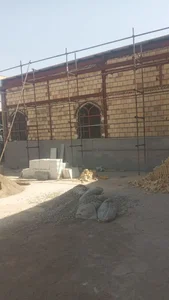 داربست فلزی شهرری 3