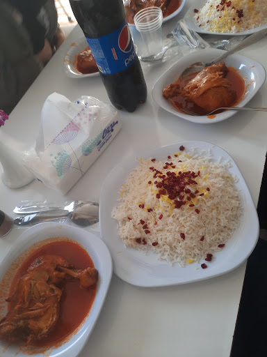 رستوران وفست فود شهرغذا