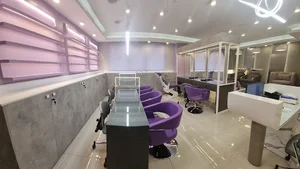سالن زیبایی عطیه امجدی