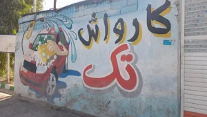 کارواش تک 3