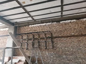 لوله کشی گاز برات زاده 4