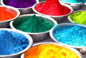 دفتر مرکزی صنایع رنگ سازی دیاکوپارس